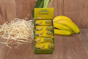 Barrinha de banana tradicional com açúcar  28g